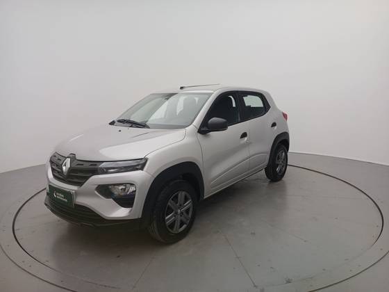 RENAULT KWID 1.0 12V SCE FLEX ZEN MANUAL